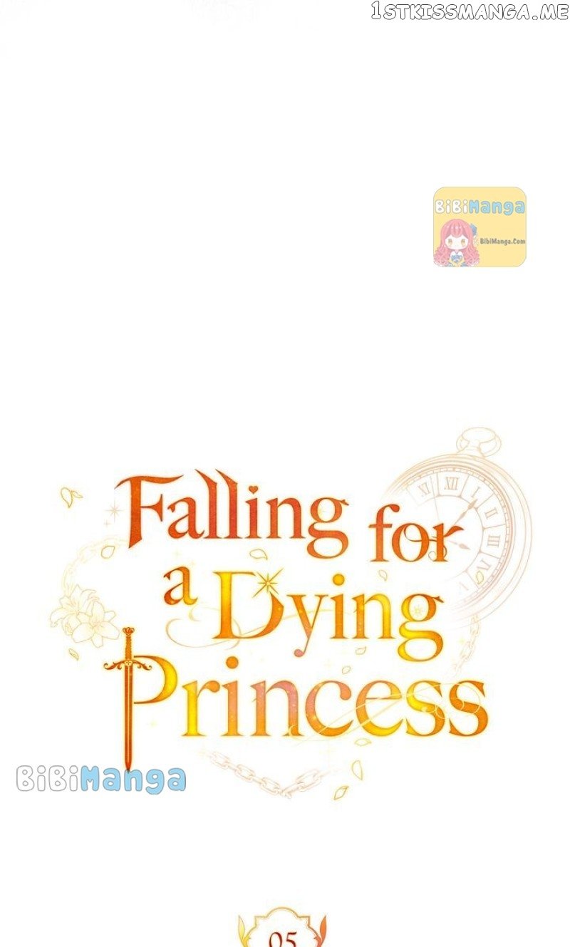 Falling for a Dying Princess Chapter 5 - page 36