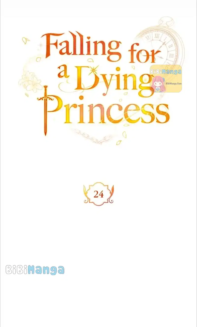 Falling for a Dying Princess Chapter 24 - page 48