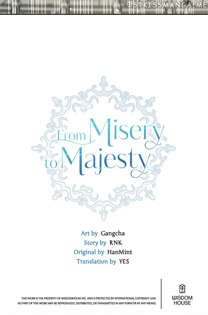 From Misery to Majesty Chapter 27 - page 71