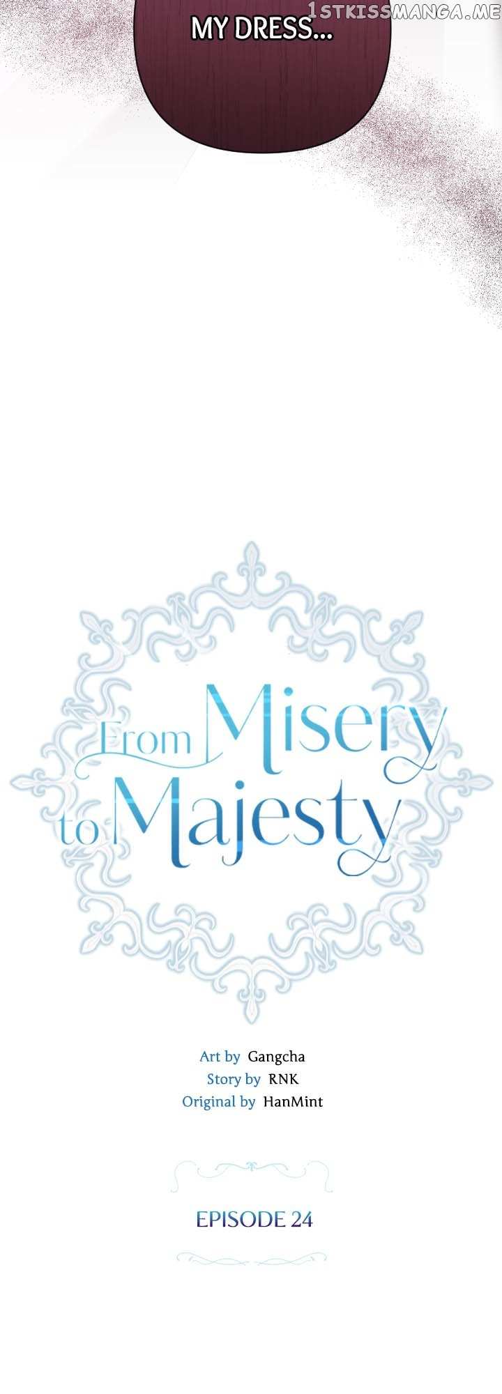 From Misery to Majesty Chapter 24 - page 15