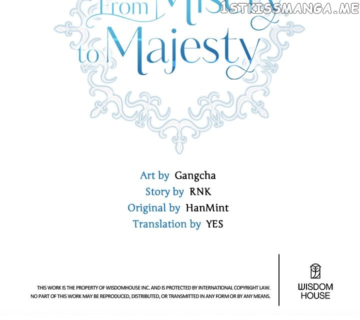 From Misery to Majesty Chapter 19 - page 69