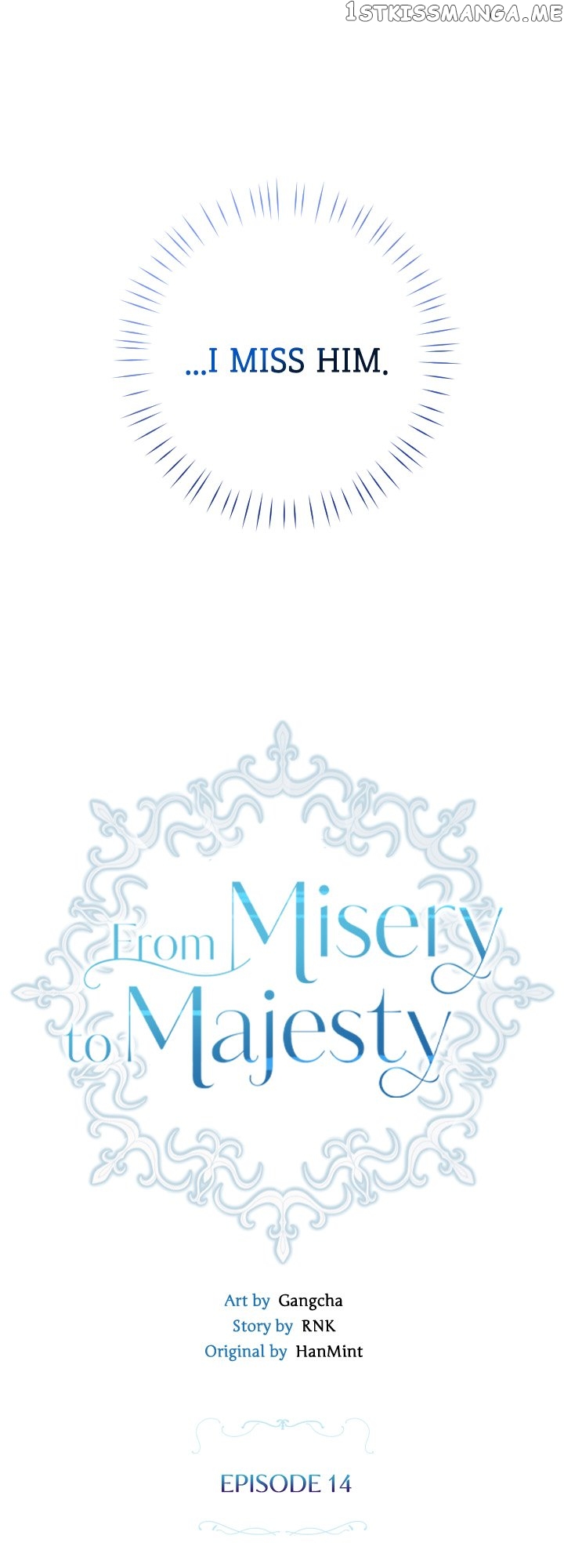 From Misery to Majesty Chapter 14 - page 18