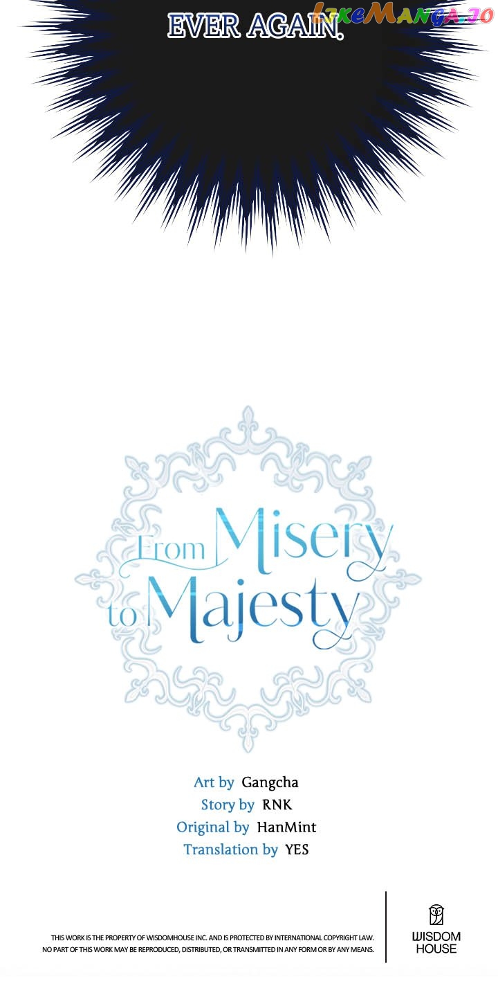 From Misery to Majesty Chapter 31 - page 66