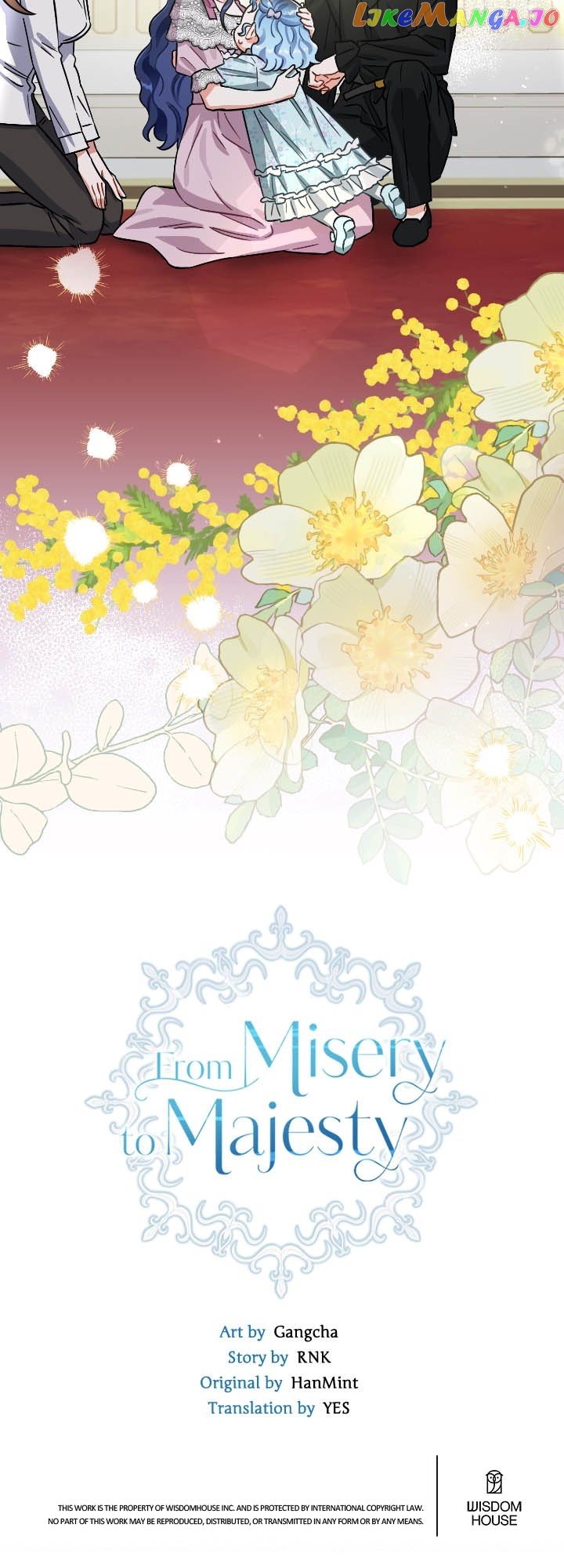 From Misery to Majesty Chapter 32 - page 67