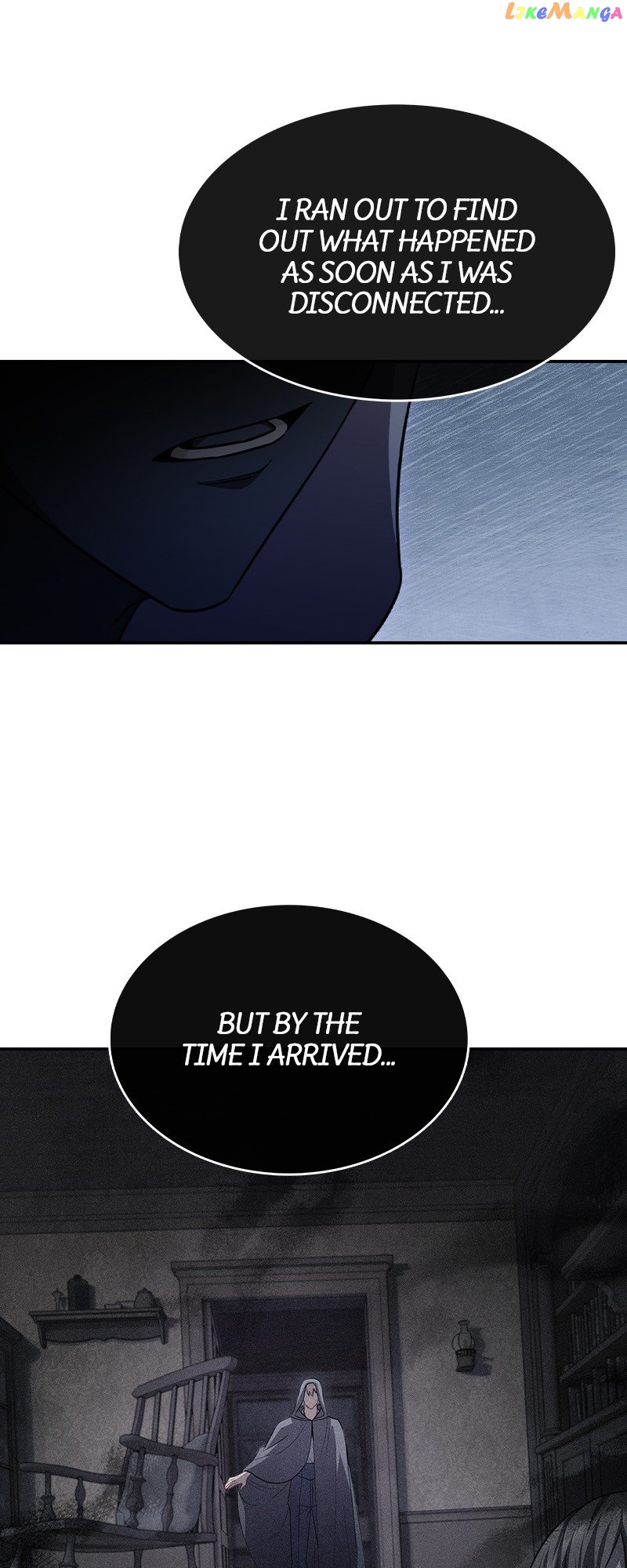 She No Longer Wields Her Sword Chapter 35 - page 30