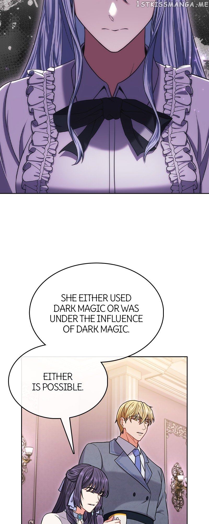 She No Longer Wields Her Sword Chapter 27 - page 20