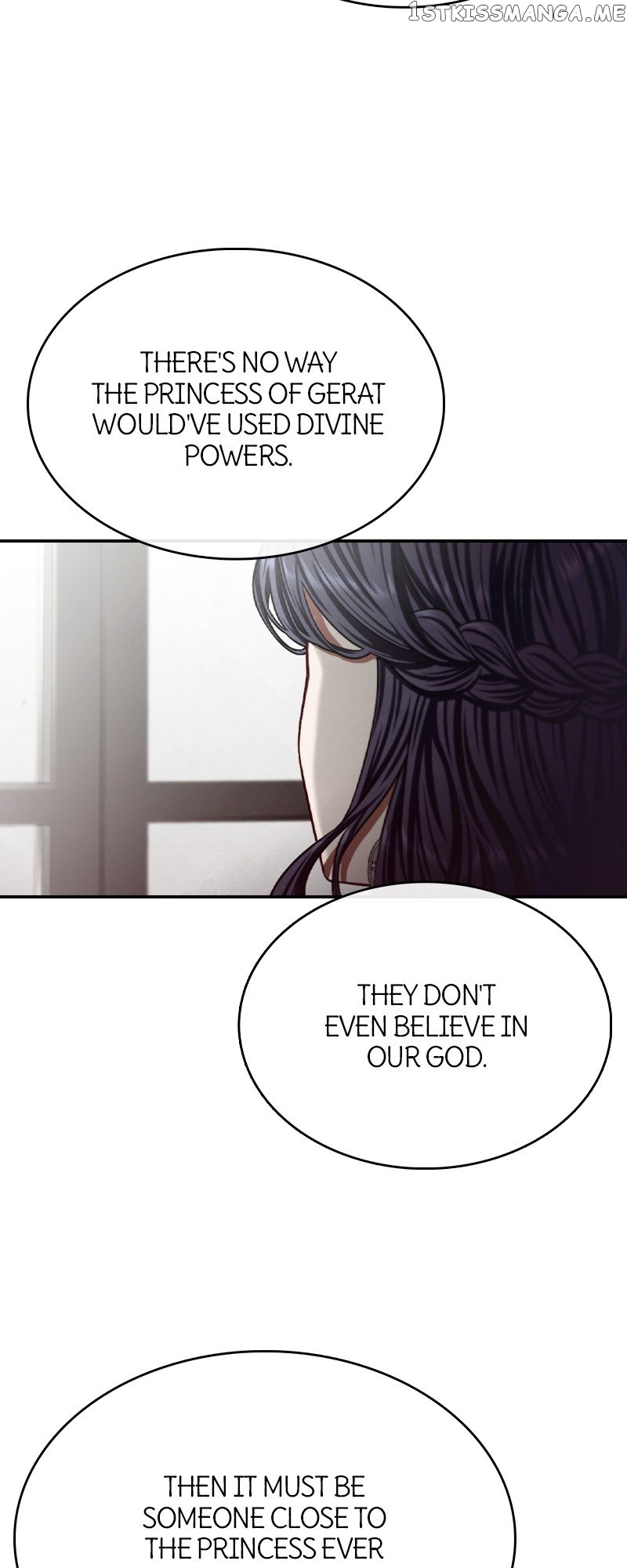 She No Longer Wields Her Sword Chapter 27 - page 29