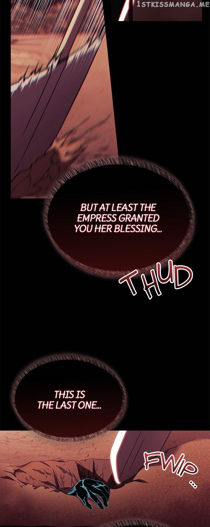 She No Longer Wields Her Sword Chapter 27 - page 9