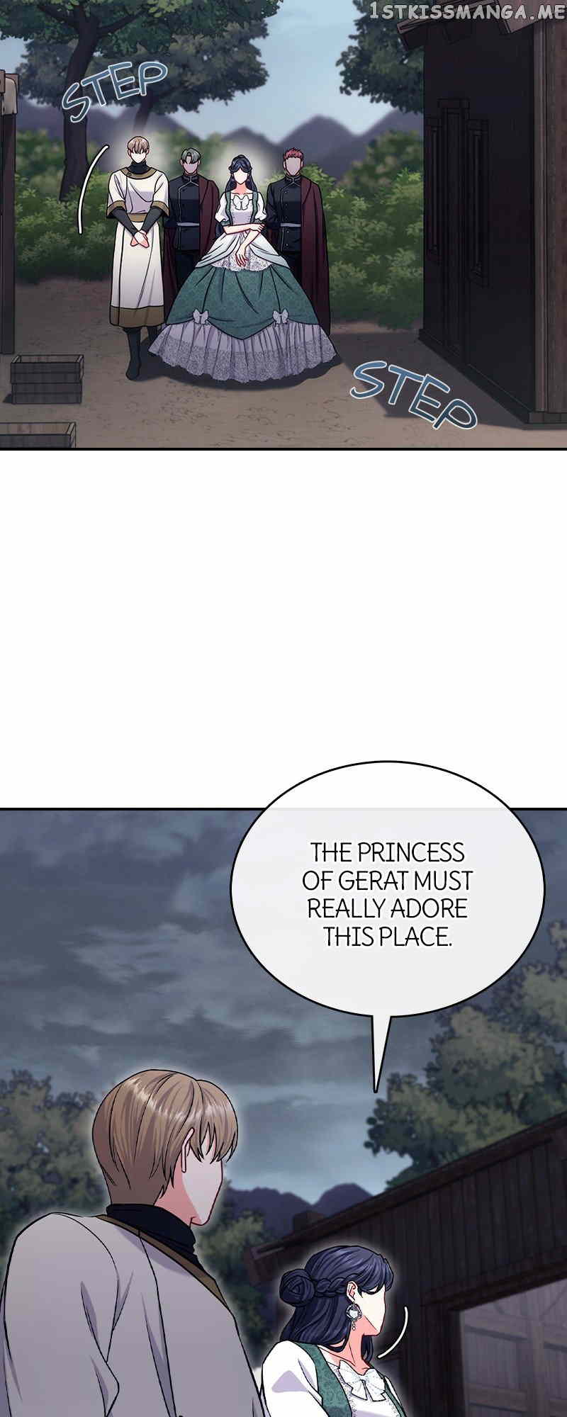 She No Longer Wields Her Sword Chapter 26 - page 33