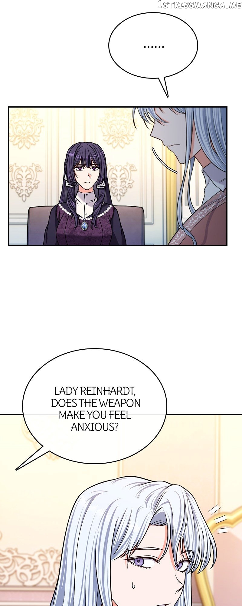 She No Longer Wields Her Sword Chapter 23 - page 12