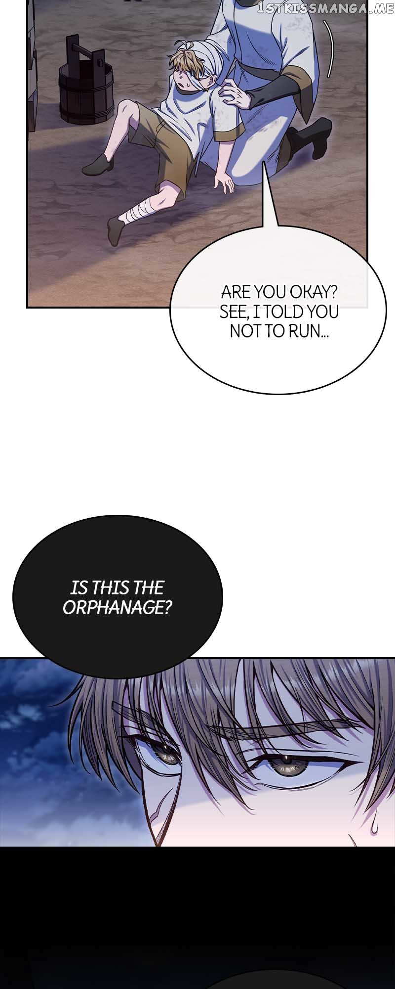 She No Longer Wields Her Sword Chapter 22 - page 6