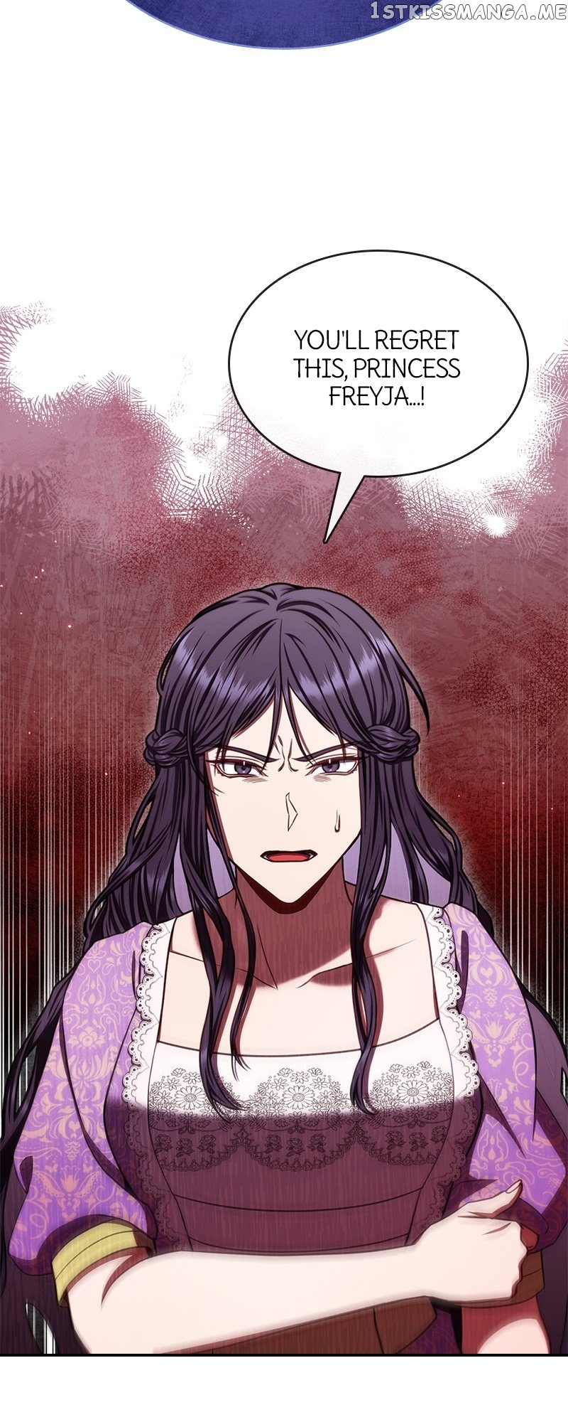 She No Longer Wields Her Sword Chapter 18 - page 45