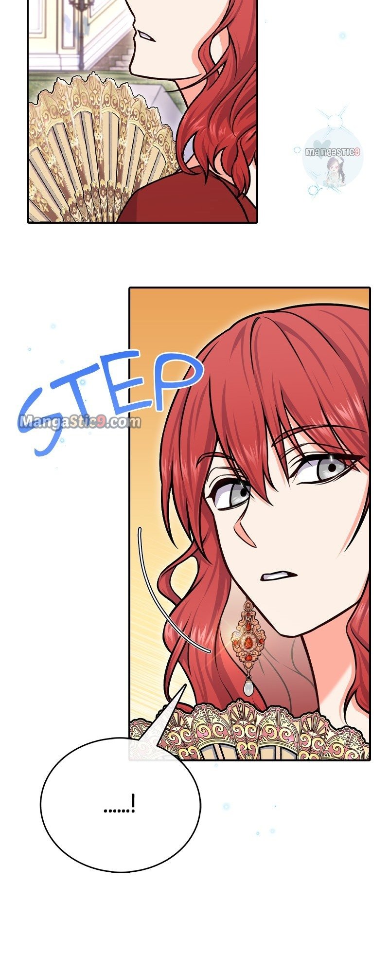 She No Longer Wields Her Sword Chapter 12 - page 43