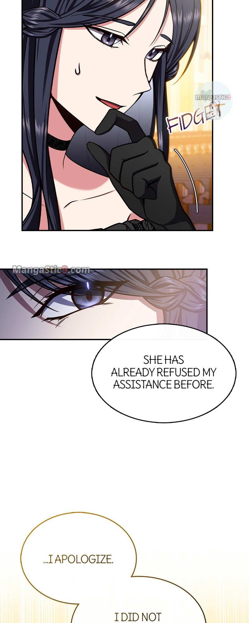 She No Longer Wields Her Sword Chapter 11 - page 47