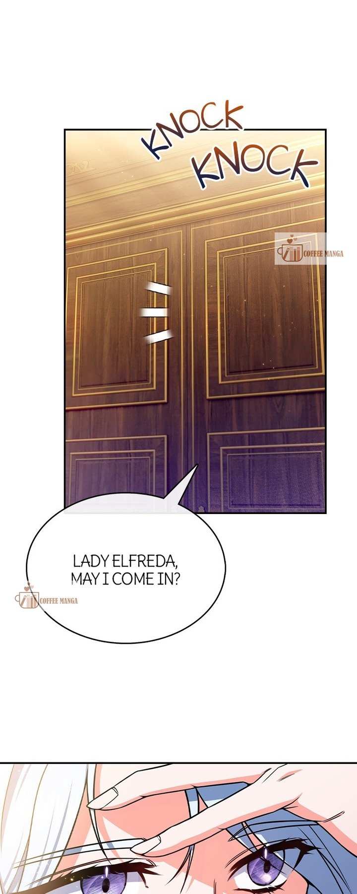 She No Longer Wields Her Sword Chapter 5 - page 47