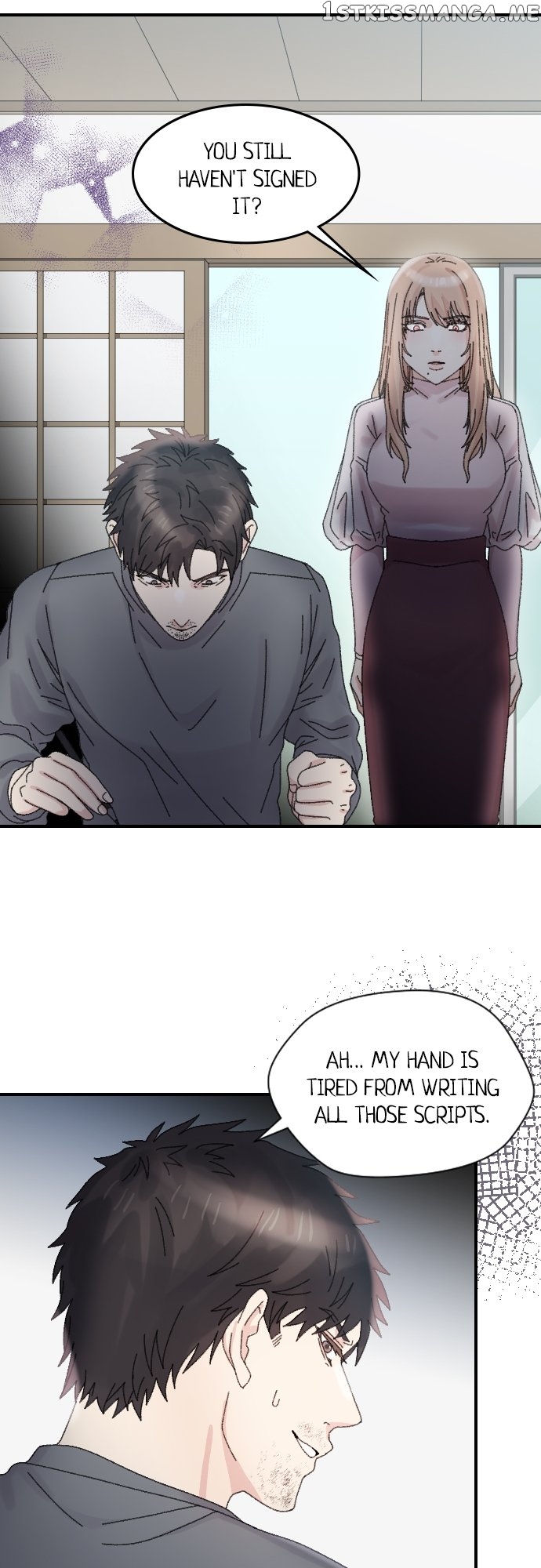 The True Wife’s Scenario Chapter 68 - page 34