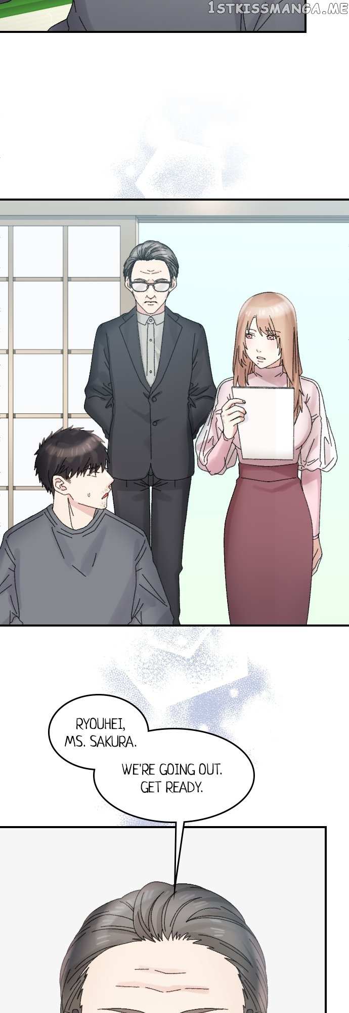 The True Wife’s Scenario Chapter 68 - page 39