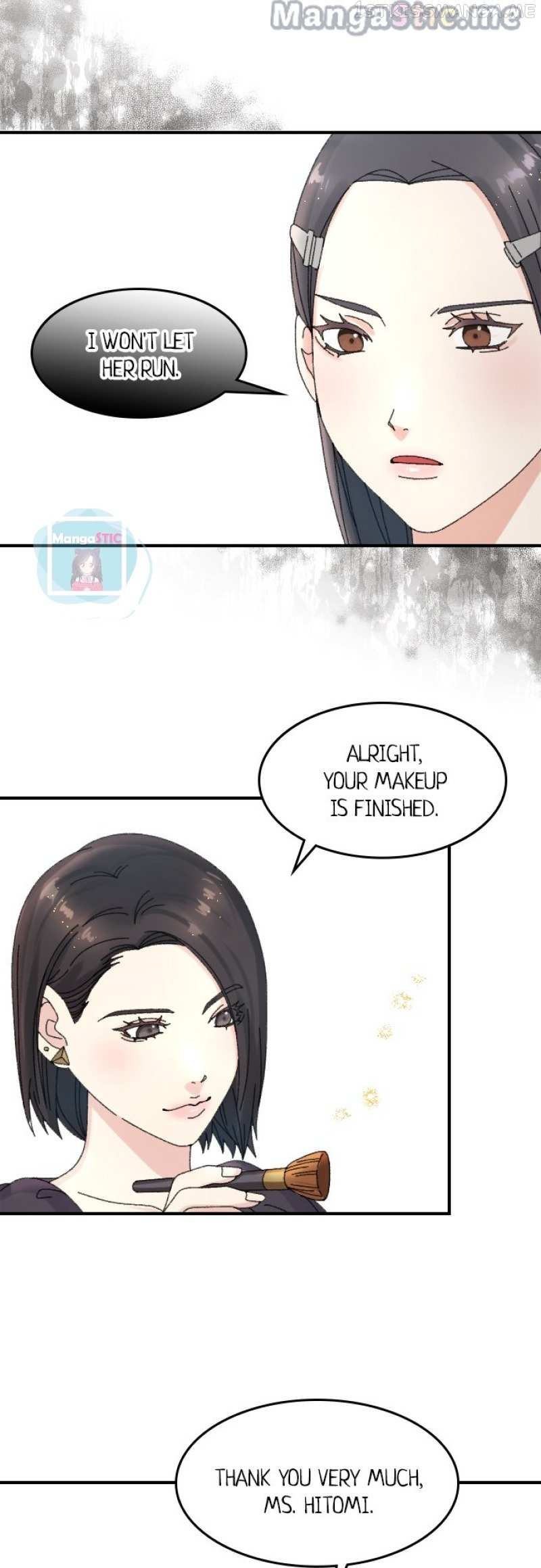 The True Wife’s Scenario Chapter 55 - page 41
