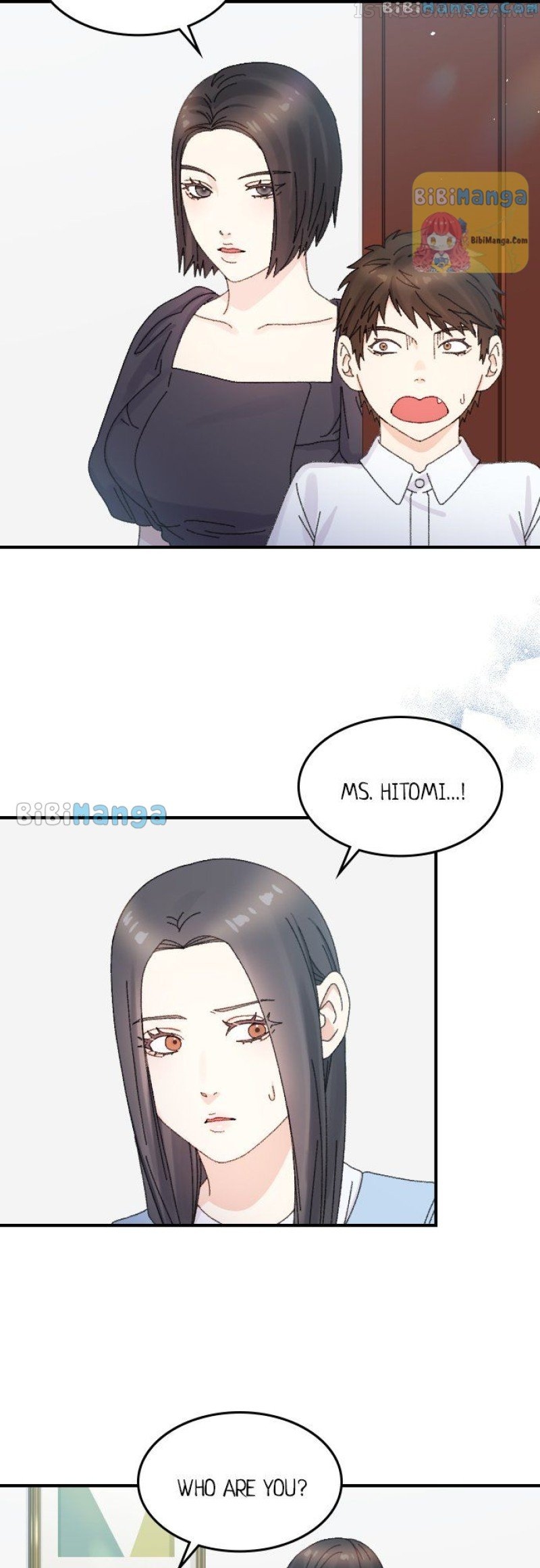 The True Wife’s Scenario Chapter 54 - page 6