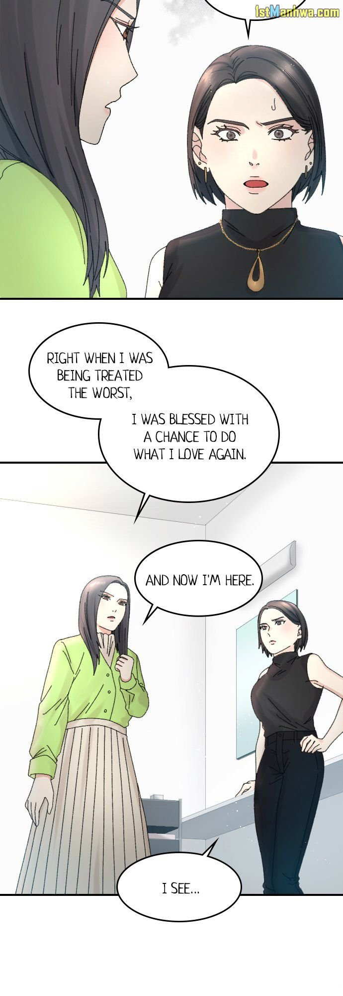 The True Wife’s Scenario Chapter 47 - page 22