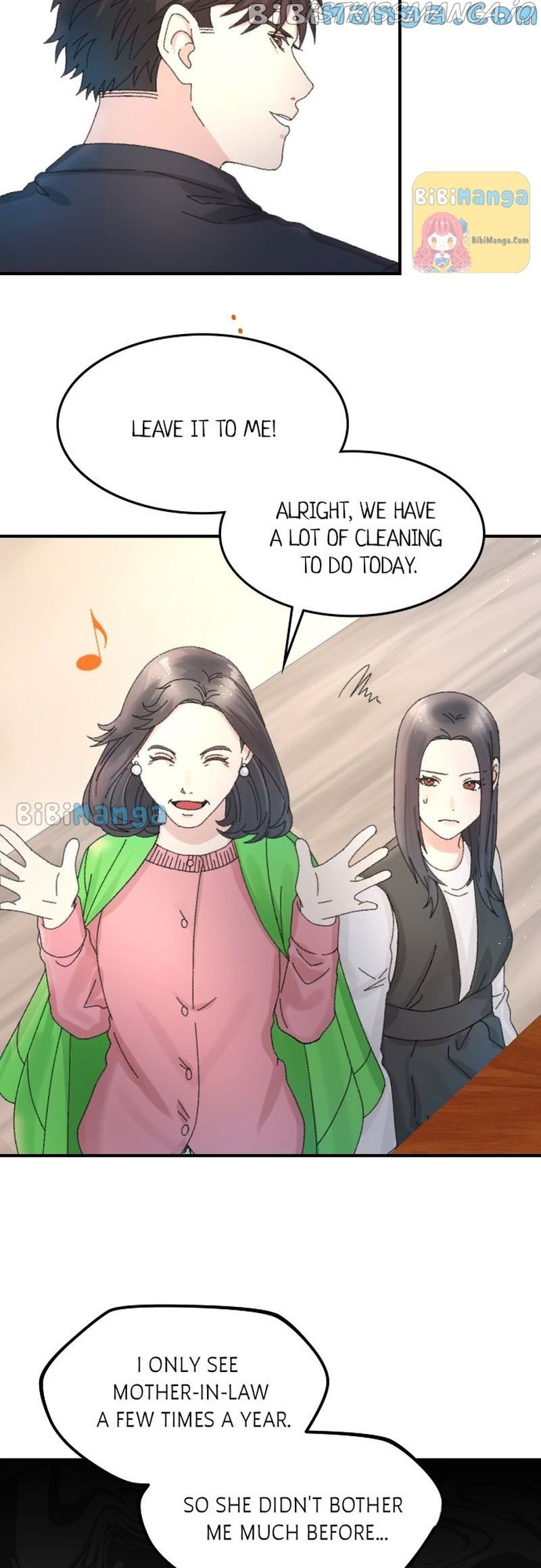 The True Wife’s Scenario Chapter 37 - page 9