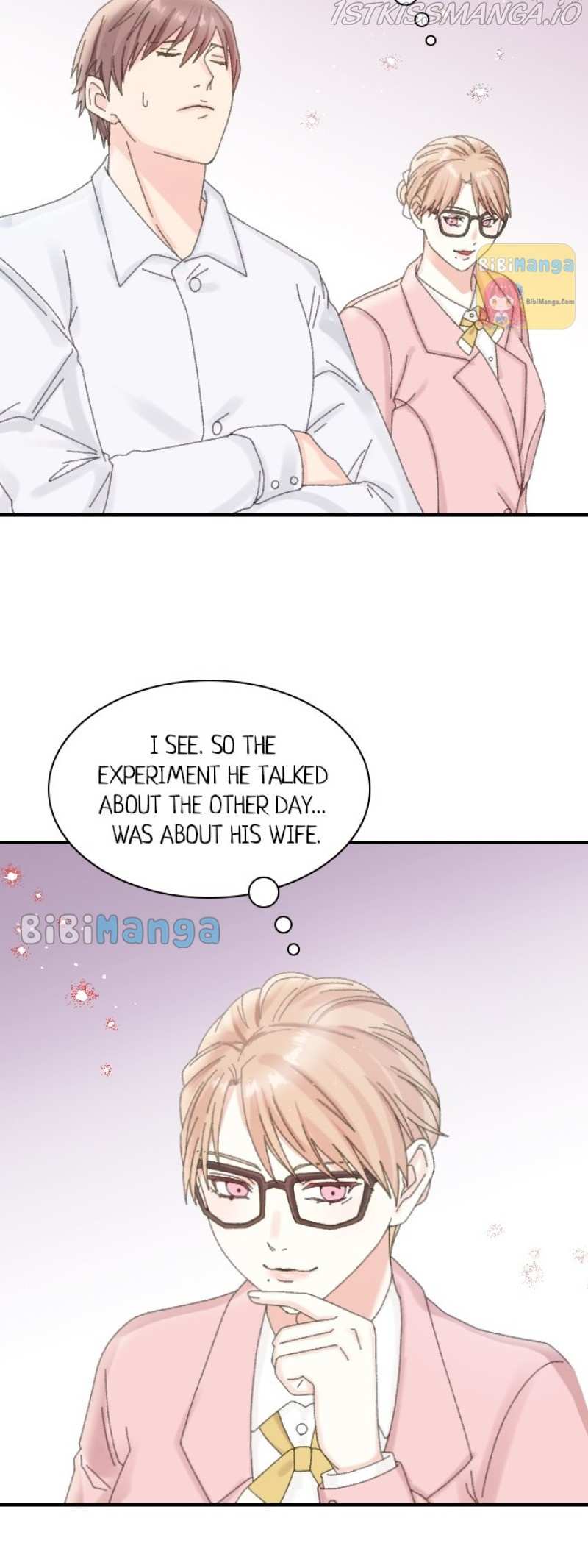 The True Wife’s Scenario chapter 26 - page 41