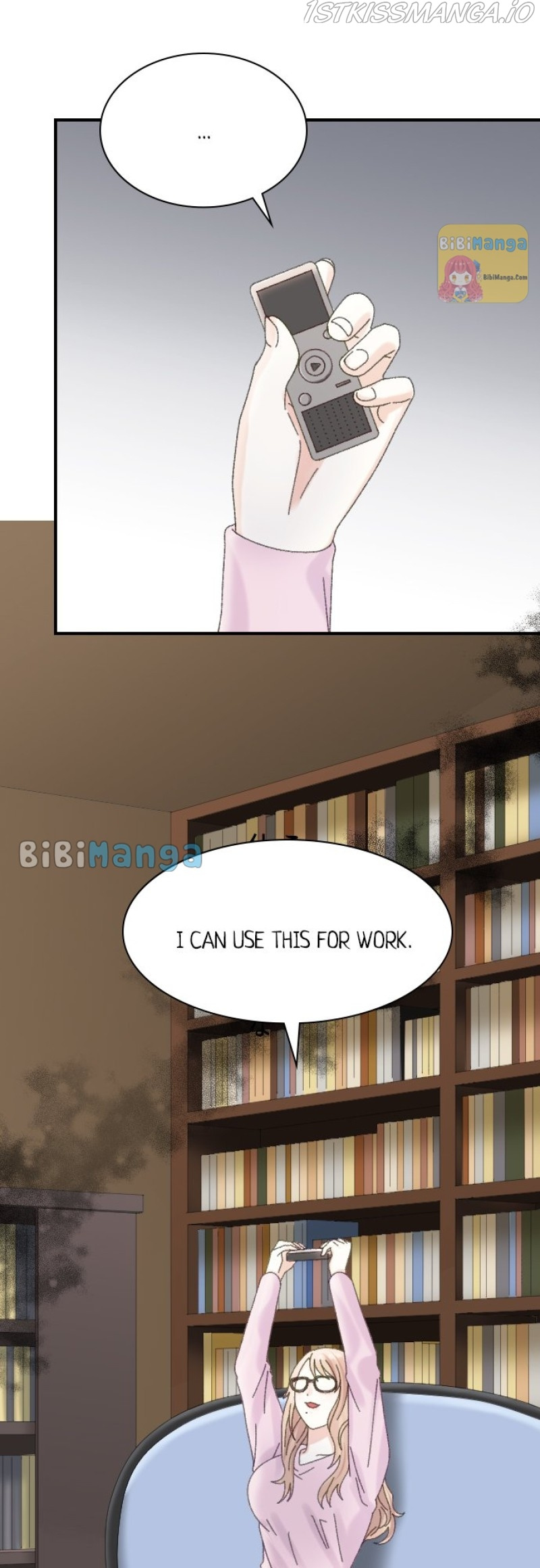 The True Wife’s Scenario chapter 24 - page 41