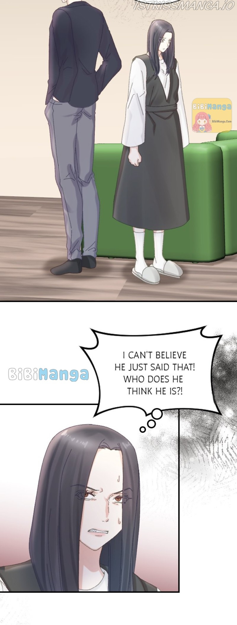 The True Wife’s Scenario chapter 24 - page 9