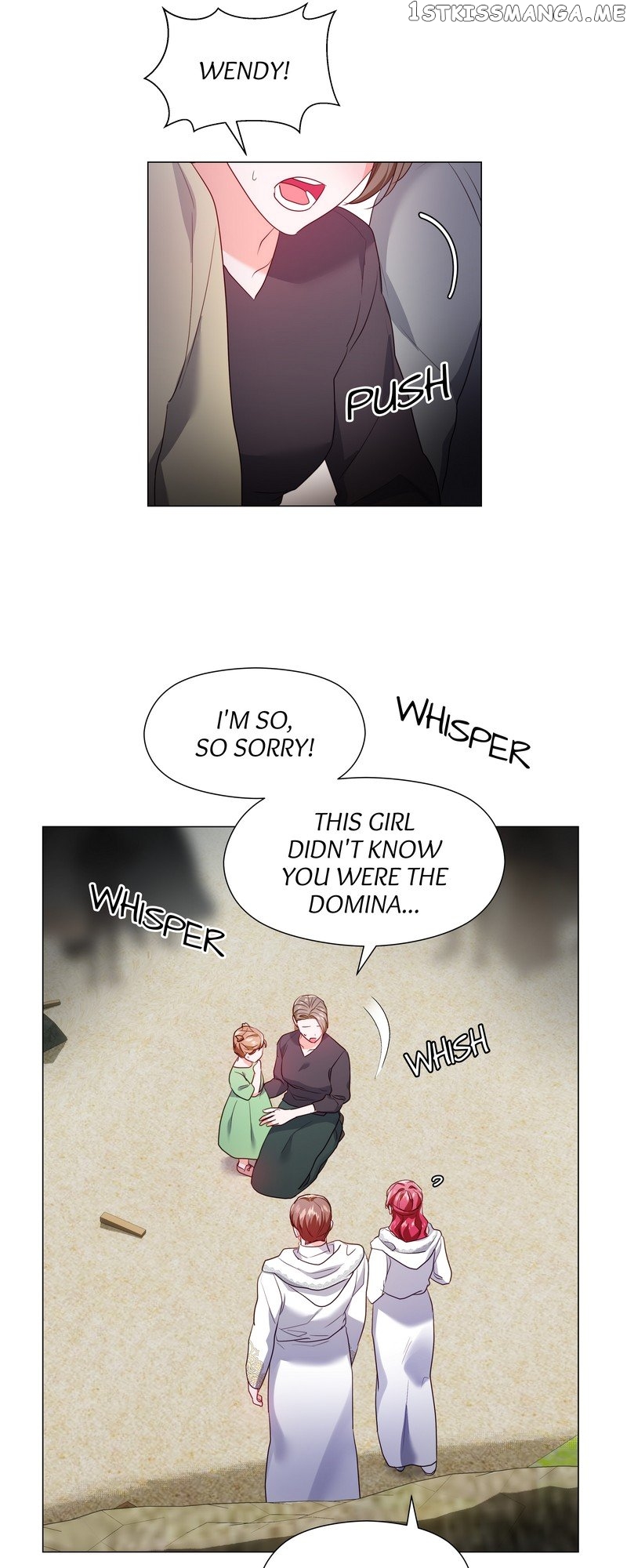 Extras Don’t Want to be Overly Obsessed Chapter 91 - page 50