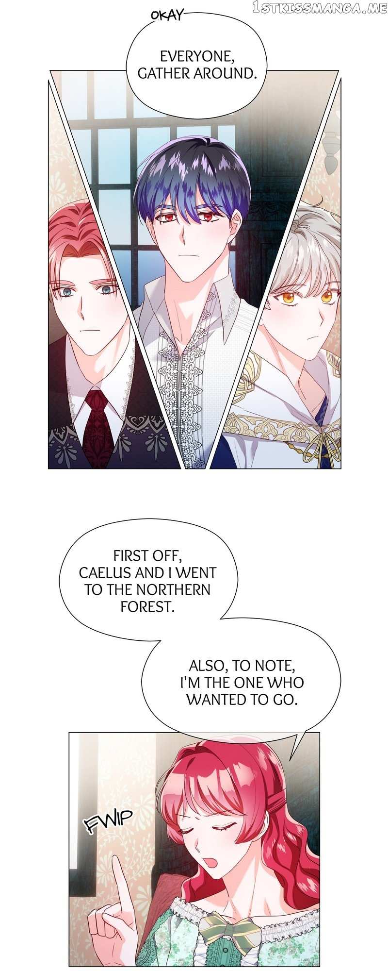 Extras Don’t Want to be Overly Obsessed Chapter 87 - page 45
