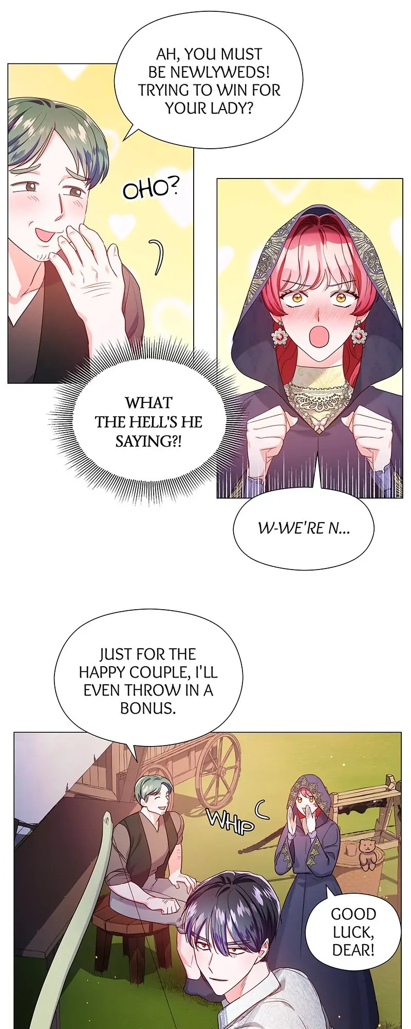 Extras Don’t Want to be Overly Obsessed Chapter 62 - page 42