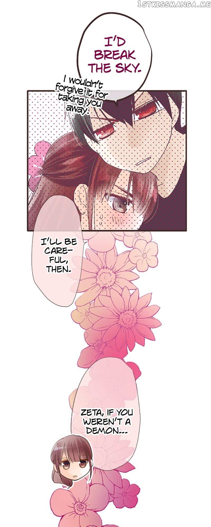 Pure Love Incubus Chapter 149 - page 24