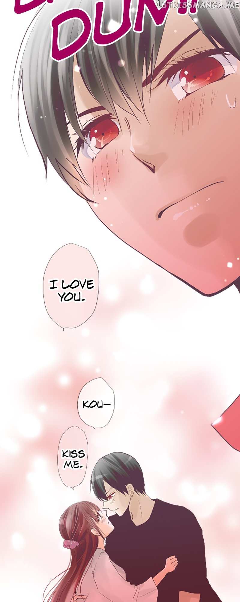 Pure Love Incubus Chapter 149 - page 27