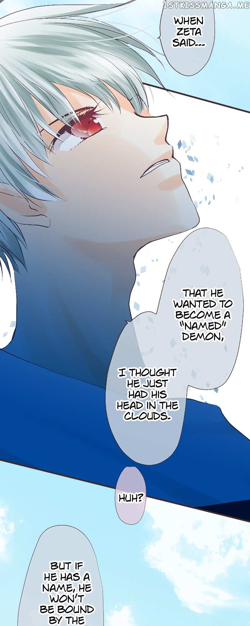Pure Love Incubus Chapter 149 - page 6
