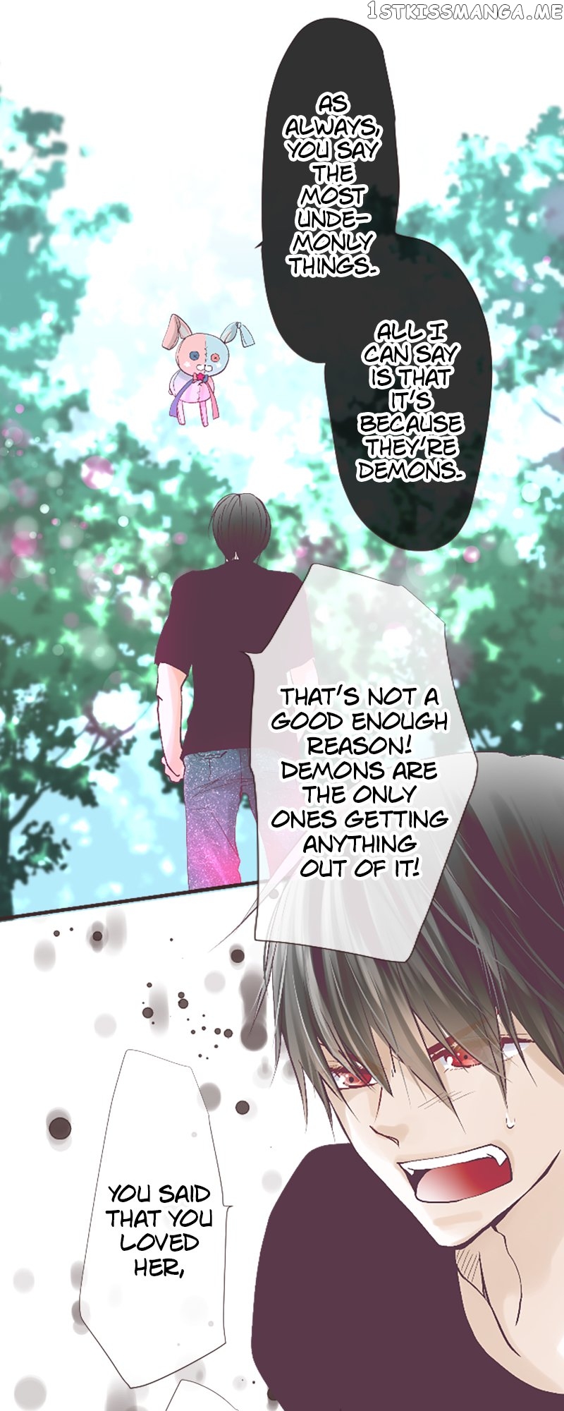 Pure Love Incubus Chapter 147 - page 26