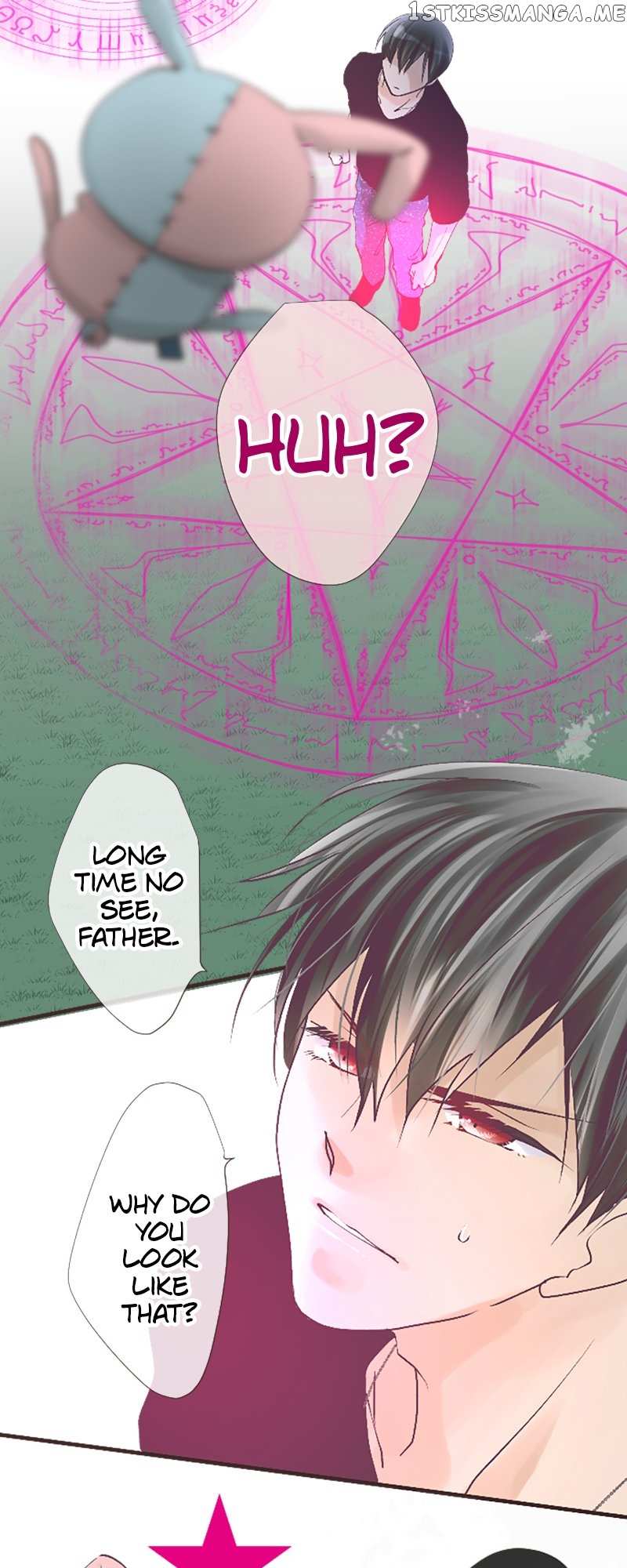 Pure Love Incubus Chapter 145 - page 14