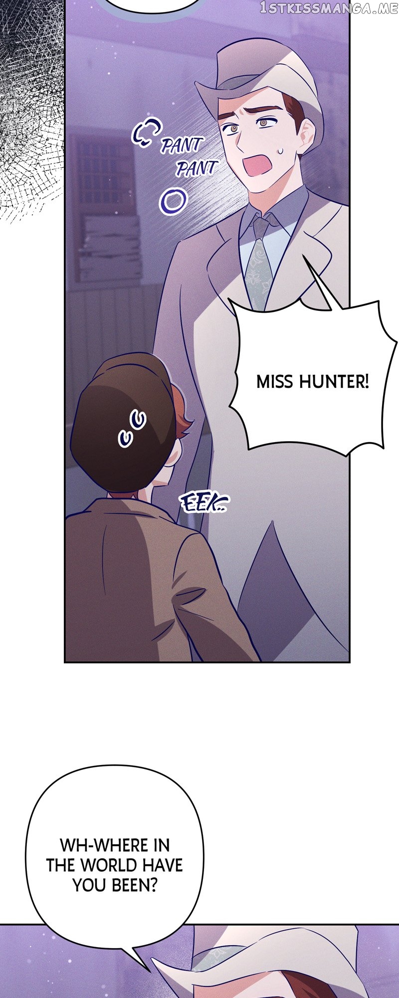 The Huntress and The Mad Scientist Chapter 17 - page 56