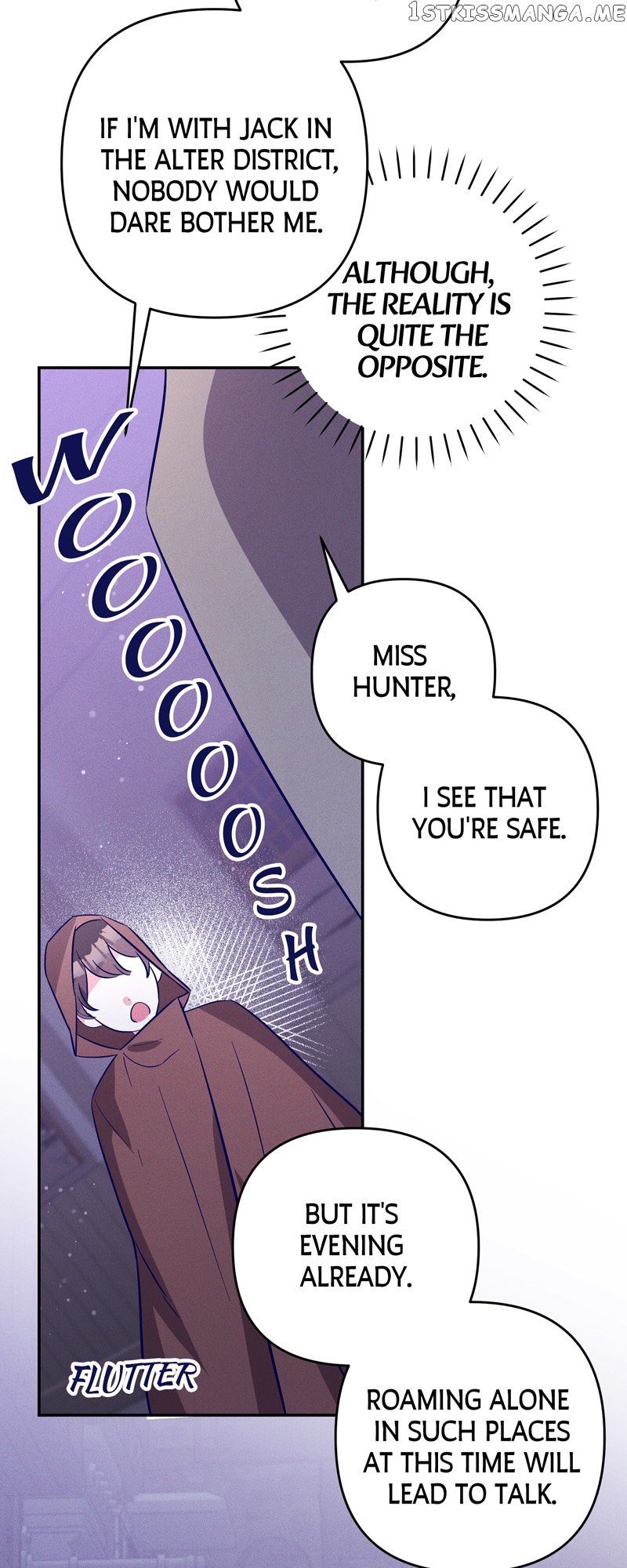 The Huntress and The Mad Scientist Chapter 17 - page 59