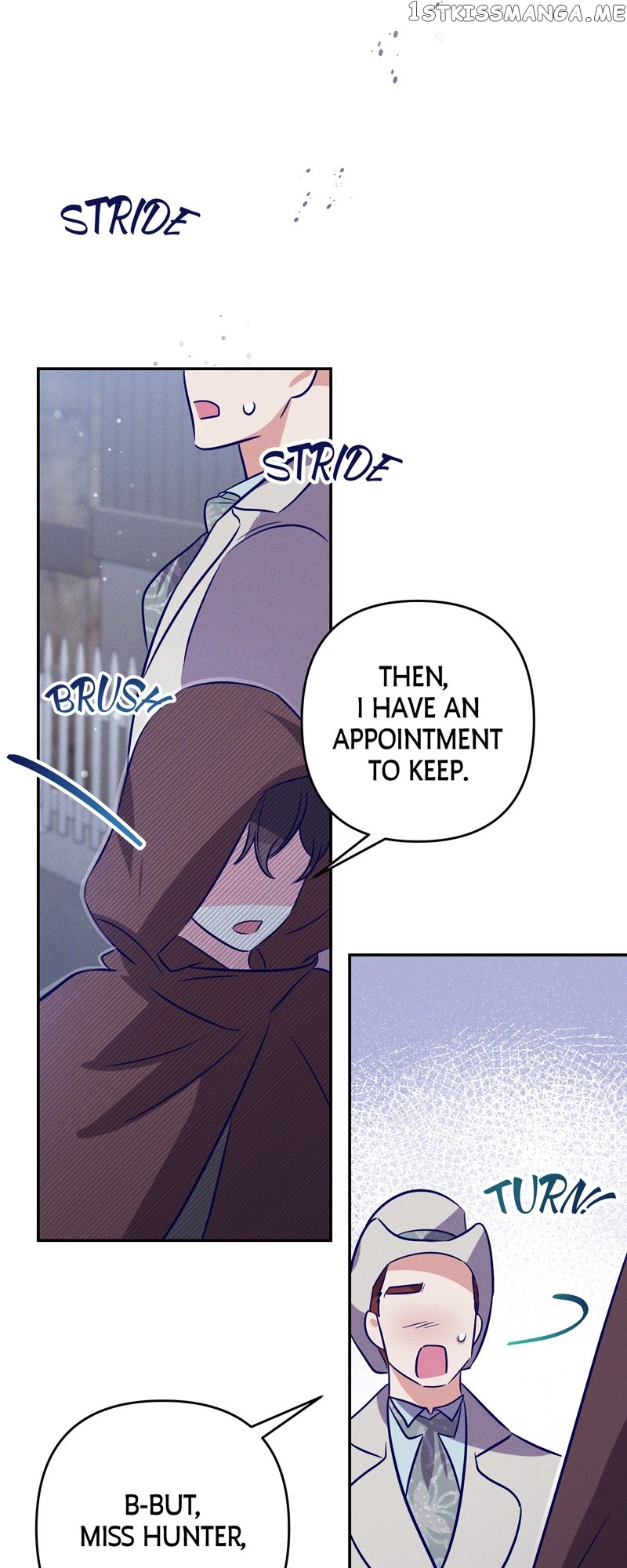 The Huntress and The Mad Scientist Chapter 16 - page 37