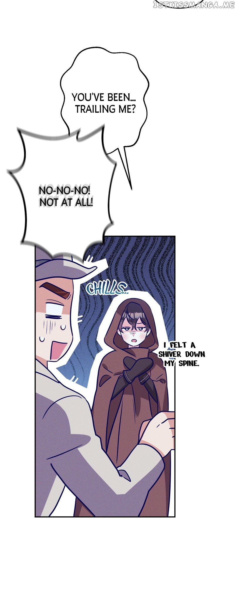 The Huntress and The Mad Scientist Chapter 16 - page 39