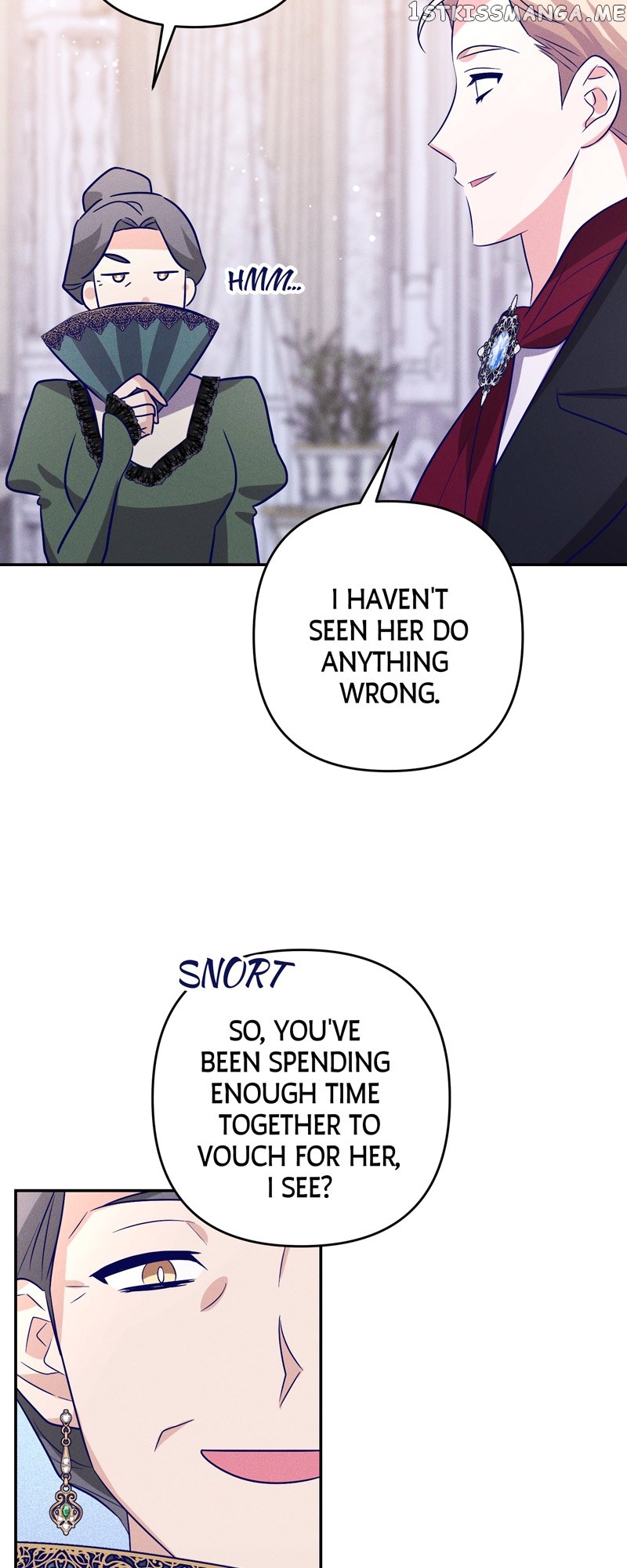 The Huntress and The Mad Scientist Chapter 15 - page 36