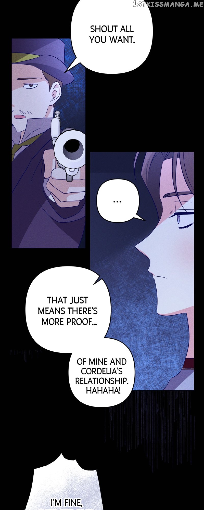The Huntress and The Mad Scientist Chapter 13 - page 54