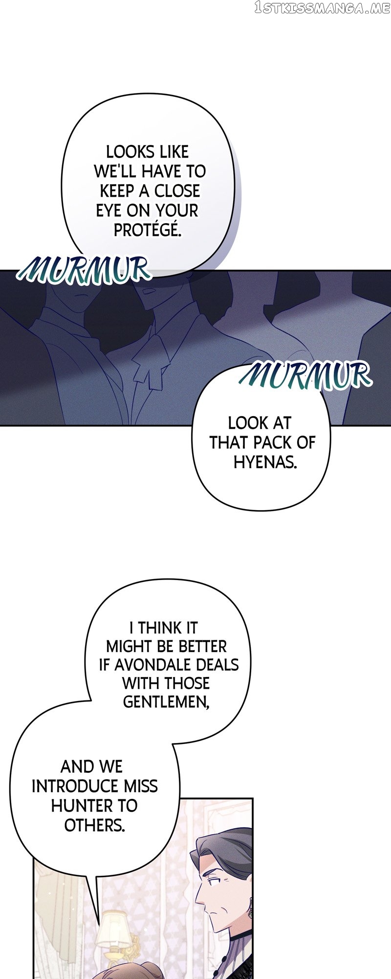 The Huntress and The Mad Scientist Chapter 12 - page 64