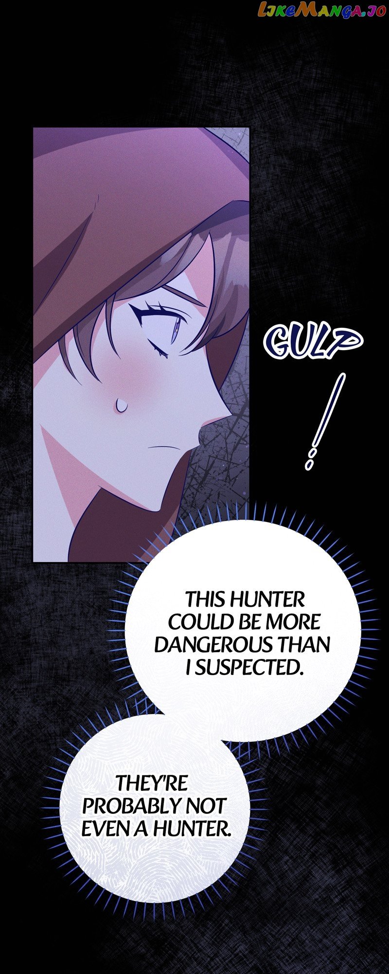 The Huntress and The Mad Scientist Chapter 20 - page 7