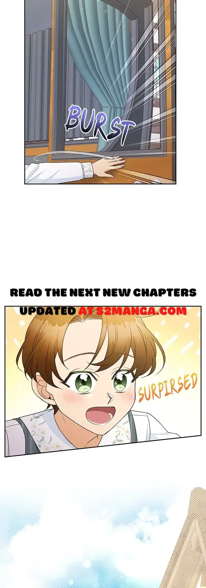 My Husband Ascended as the Chosen One Chapter 26 - page 44