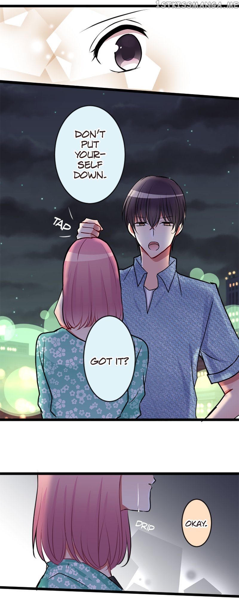 Next to You ~The Story of a Couple with a Huge Age Difference~ Chapter 126 - p2.42 - page 31