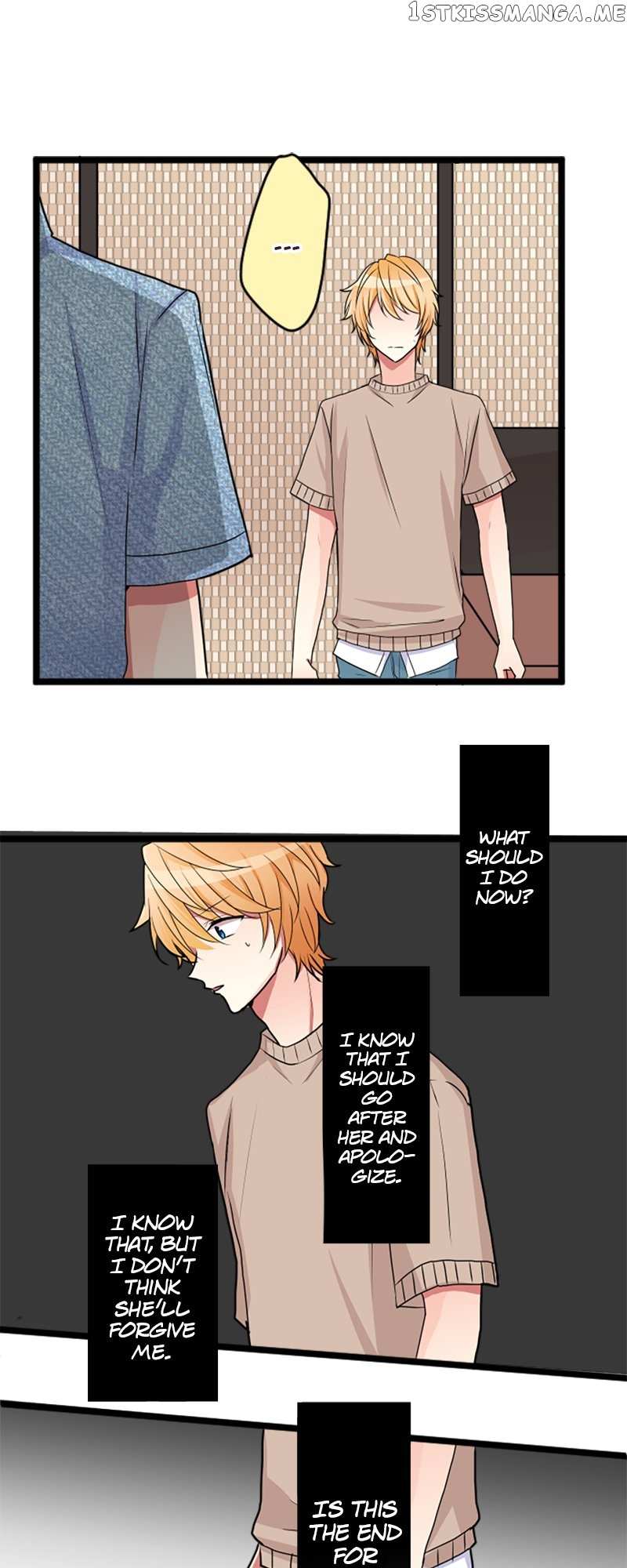 Next to You ~The Story of a Couple with a Huge Age Difference~ Chapter 126 - p2.42 - page 6