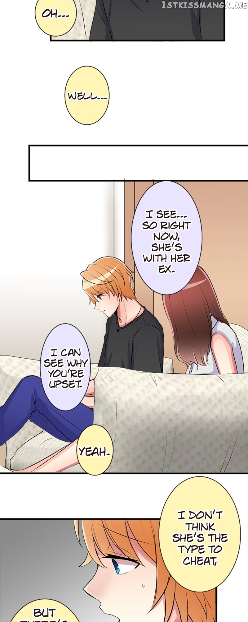 Next to You ~The Story of a Couple with a Huge Age Difference~ Chapter 103 - p2.19 - page 13