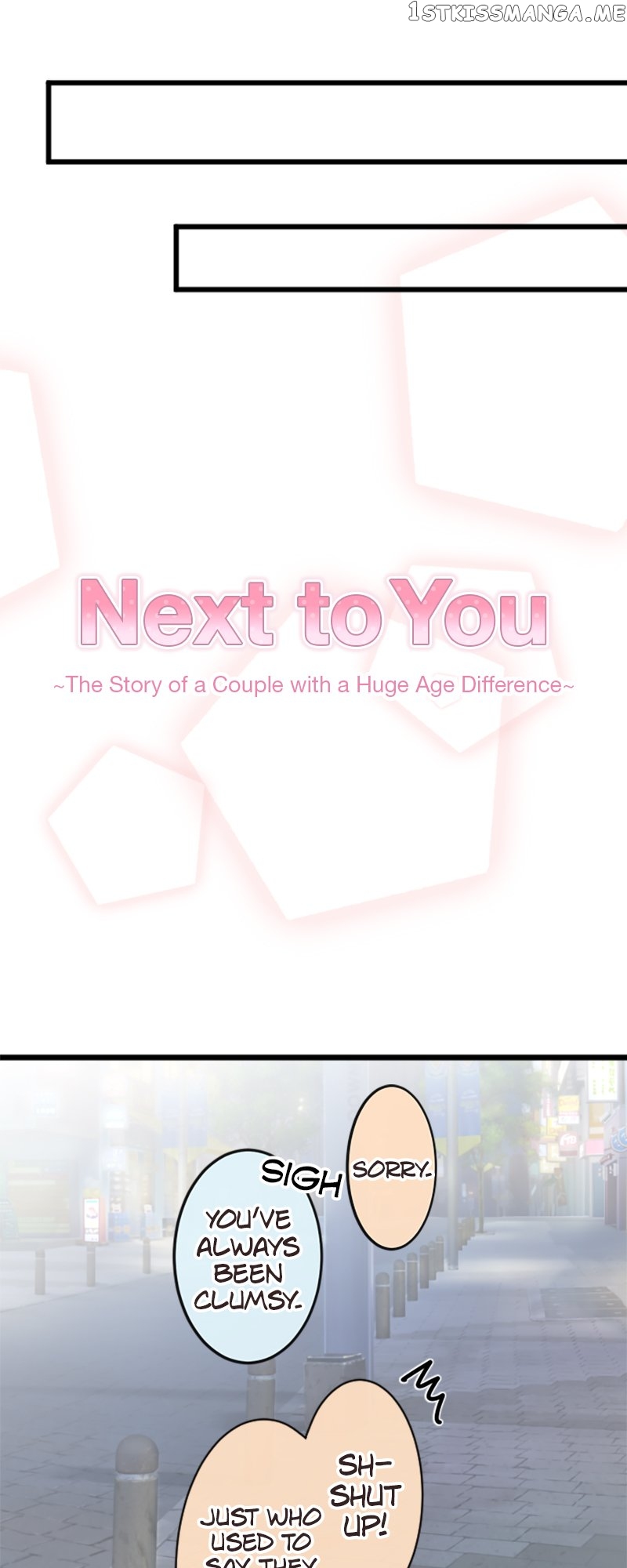 Next to You ~The Story of a Couple with a Huge Age Difference~ Chapter 94 - p2.10 - page 8
