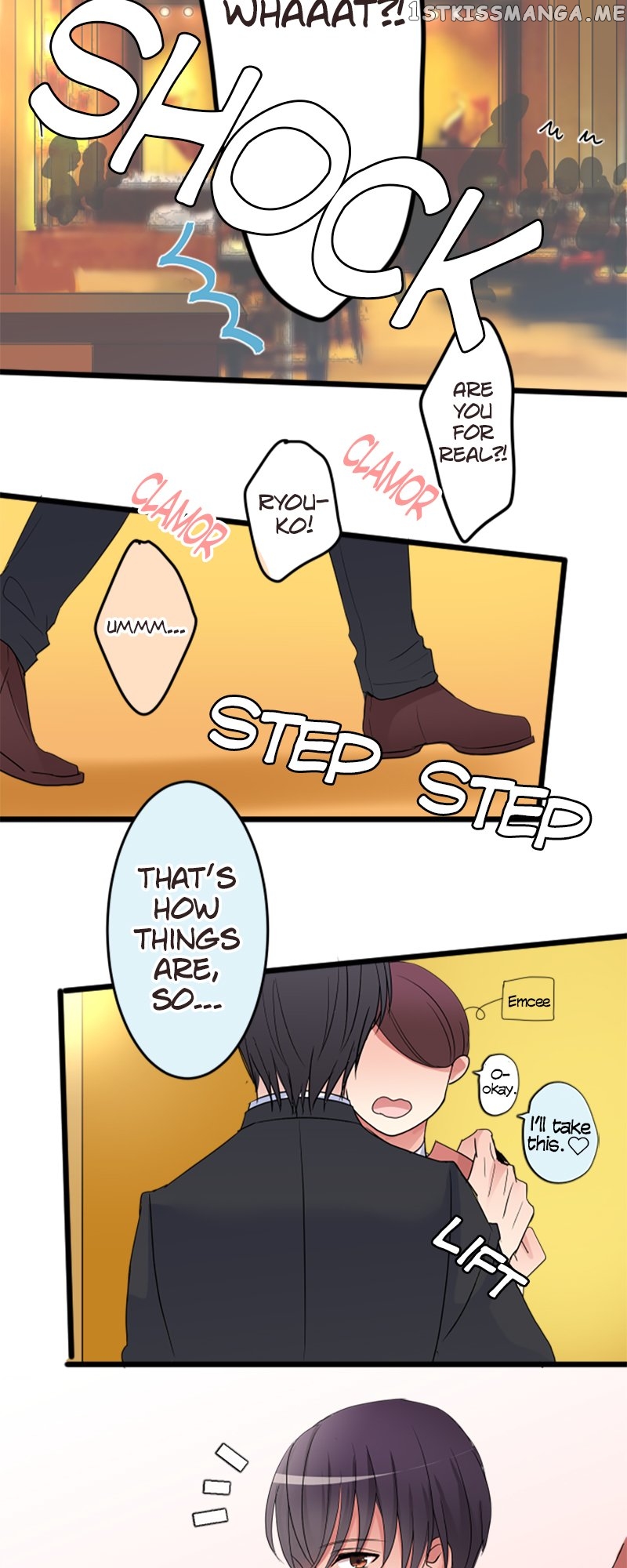 Next to You ~The Story of a Couple with a Huge Age Difference~ Chapter 91 - p2.7 - page 24